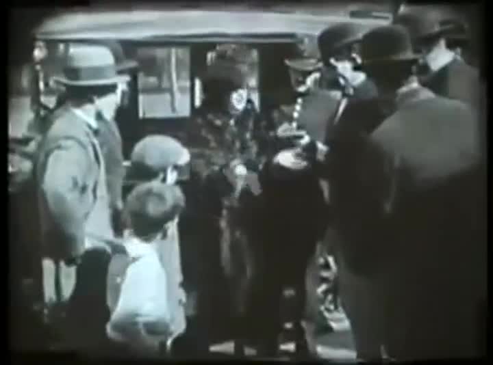 Extrait vidéo du film  Walter Makes a Movie