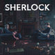 photo de la série Sherlock
