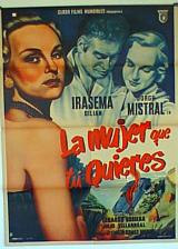 voir la fiche complète du film : La Mujer que tu quieres