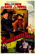 voir la fiche complète du film : Tumbleweed Trail