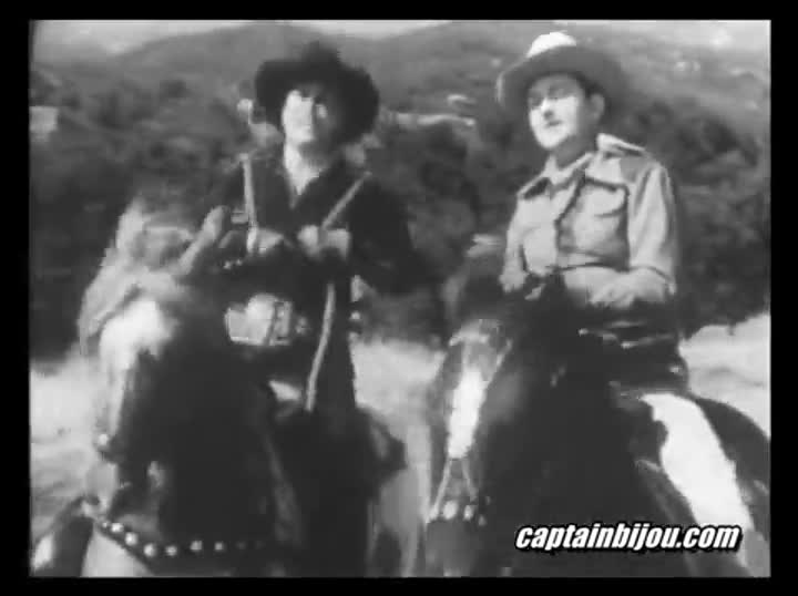 Extrait vidéo du film  Tumbleweed Trail
