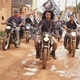 photo du film Dry Ground Burning (Mato Seco em Chamas)
