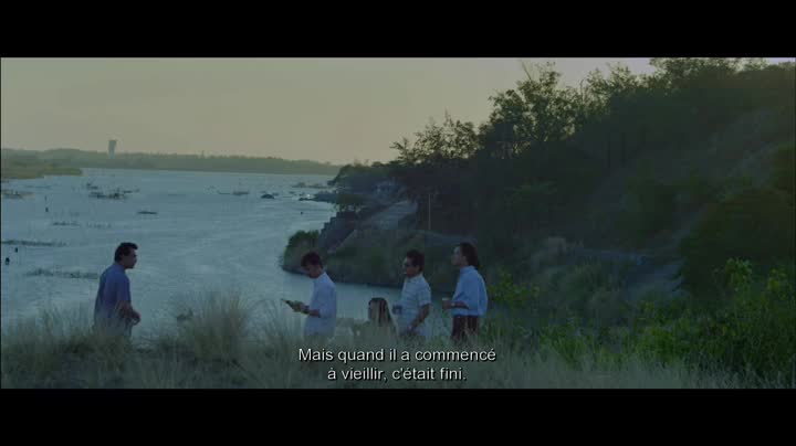 Extrait vidéo du film  Norte, la fin de l histoire
