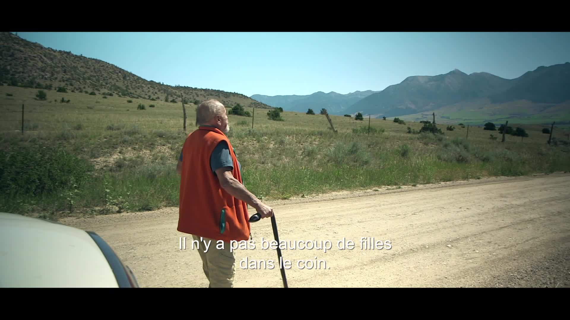 Extrait vidéo du film  Seule la Terre est éternelle