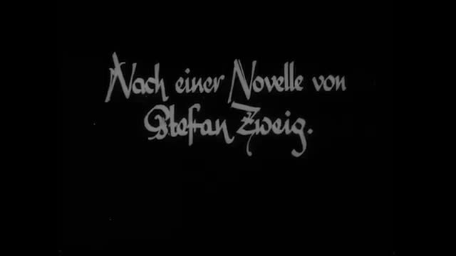 Un extrait du film	 Angst - Die schwache Stunde einer Frau