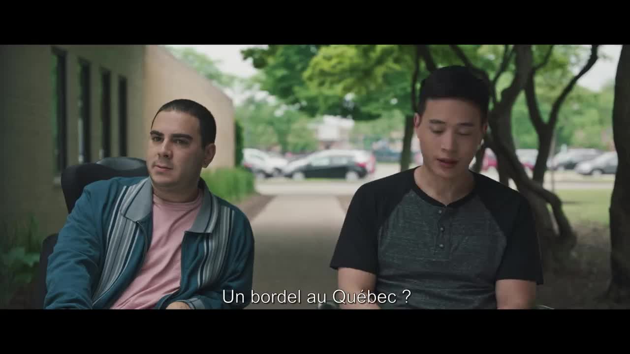 Extrait vidéo du film  Mission Paradis