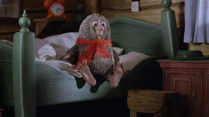 Un extrait du film  Une surprise pour Noël
