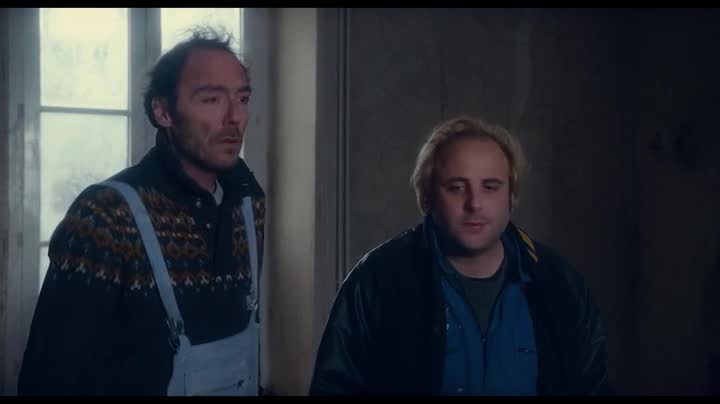 Extrait vidéo du film  Des plans sur la comète