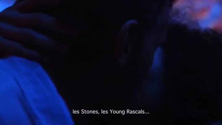 Un extrait du film  Alive in France