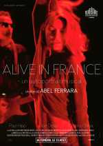 voir la fiche complète du film : Alive in France