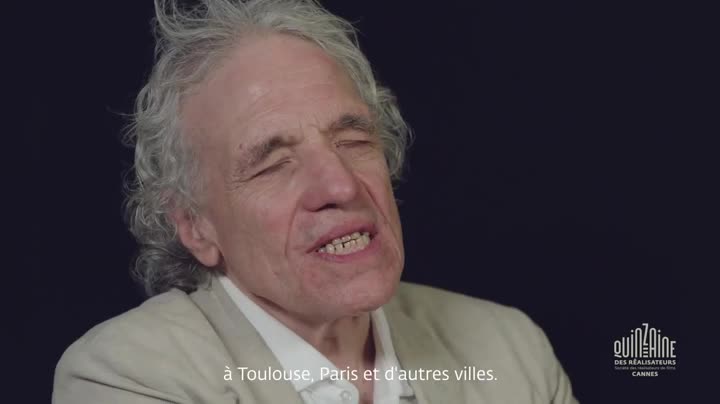 Un extrait du film  Alive in France