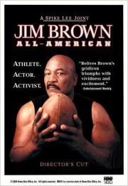 voir la fiche complète du film : Jim Brown All American