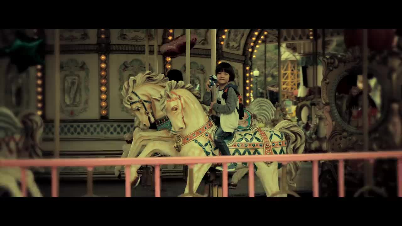 Extrait vidéo du film  Lucid Dream