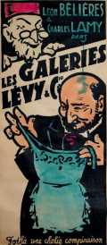 voir la fiche complète du film : Les Galeries Lévy et Cie
