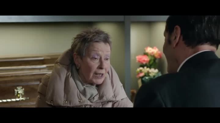 Extrait vidéo du film  Grand froid