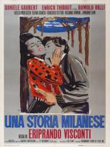 voir la fiche complète du film : Une histoire milanaise
