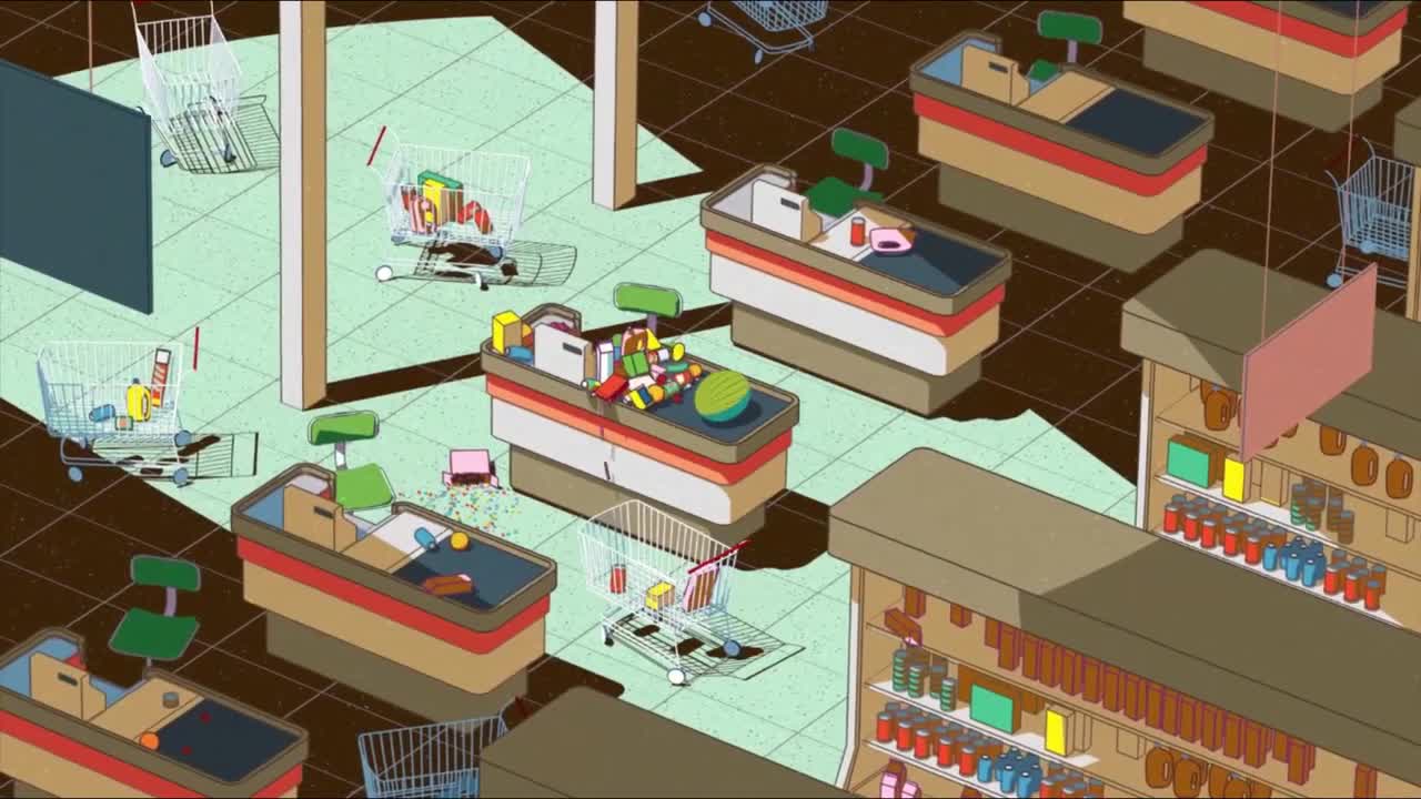 Extrait vidéo du film  Empty Places