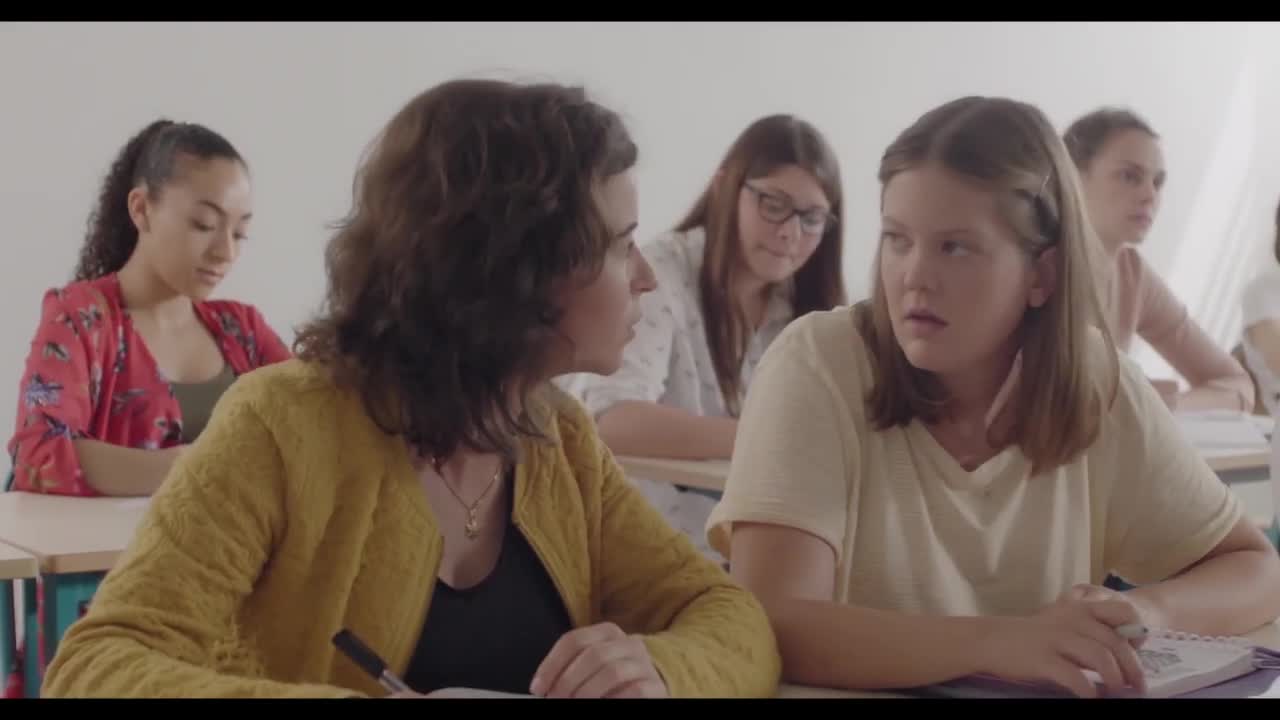 Extrait vidéo du film  Pile poil