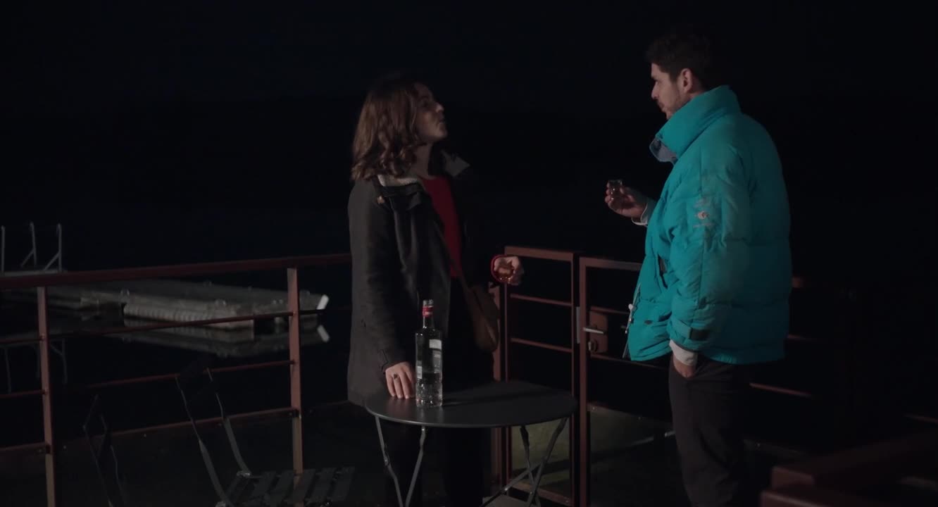 Extrait vidéo du film  La Nuit aux amants