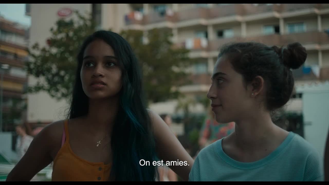 Extrait vidéo du film  Libertad