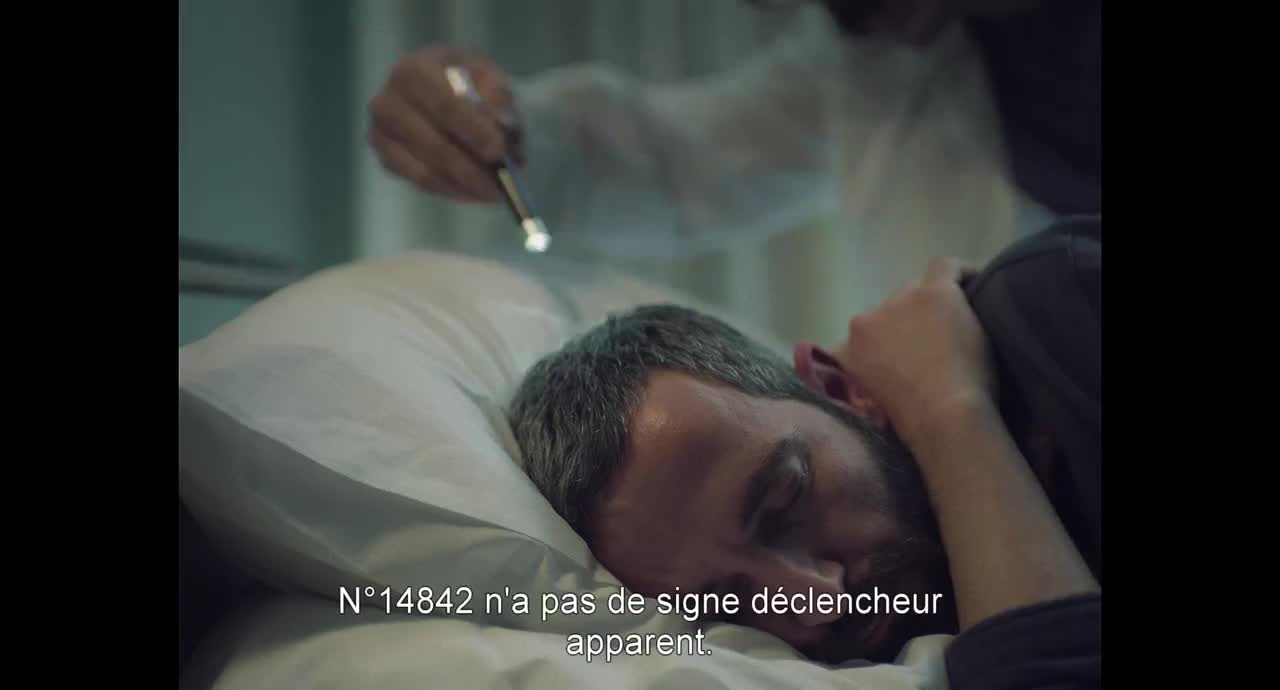 Extrait vidéo du film  Apples