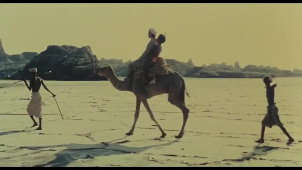 Extrait vidéo du film  Une Saison en enfer