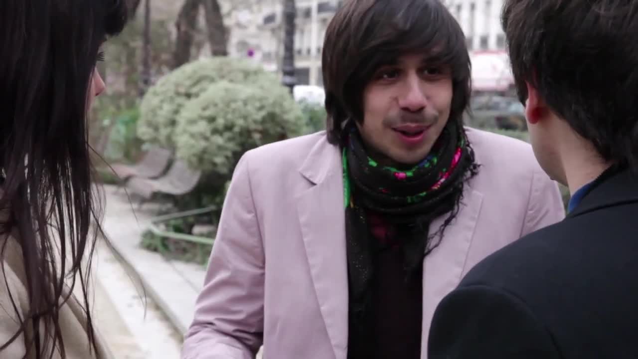 Extrait vidéo du film  La vie parisienne