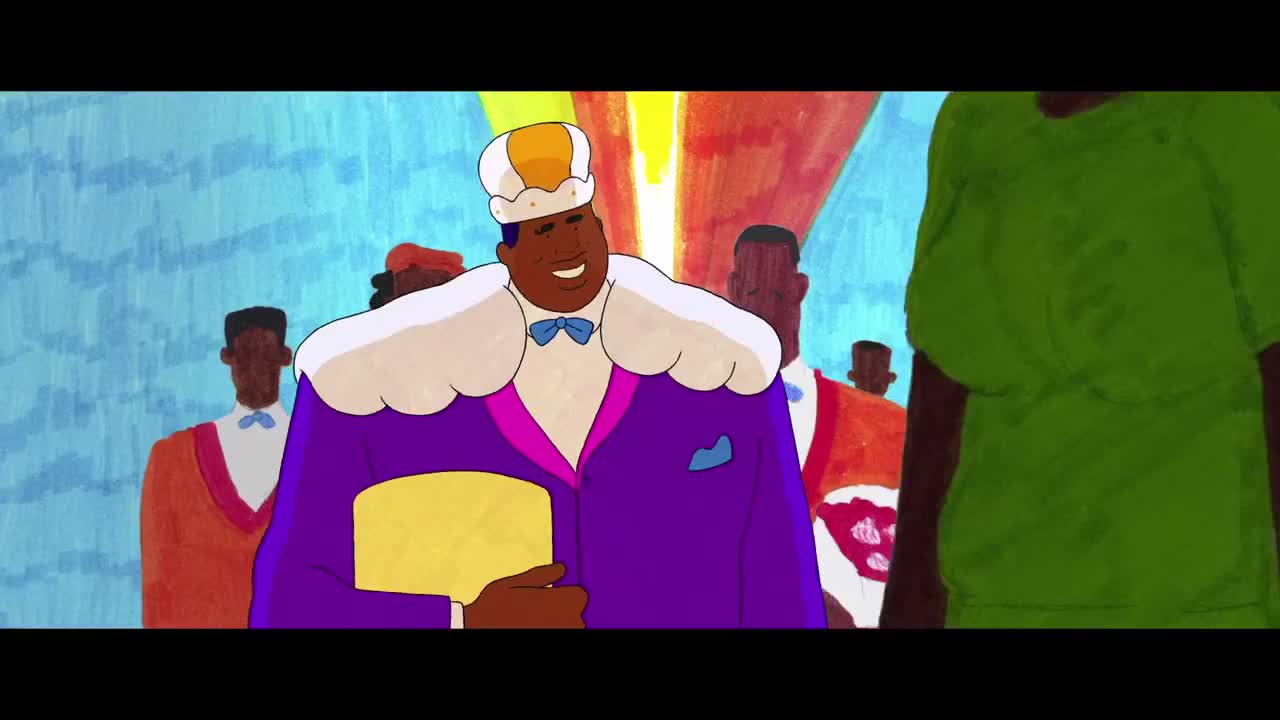 Extrait vidéo du film  Make It Soul