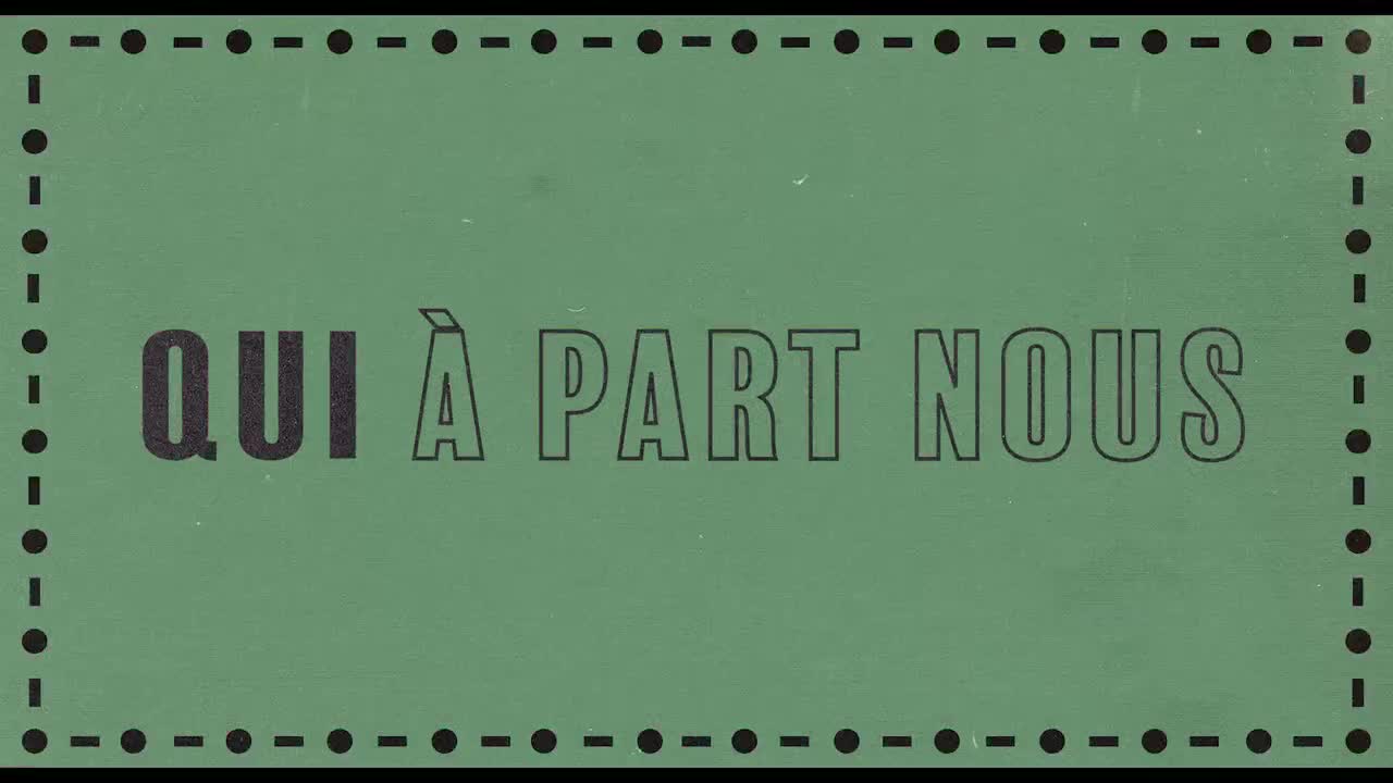Extrait vidéo du film  Qui à part nous