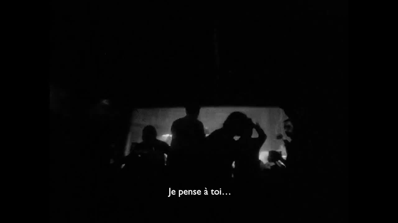 Extrait vidéo du film  Toute une nuit sans savoir