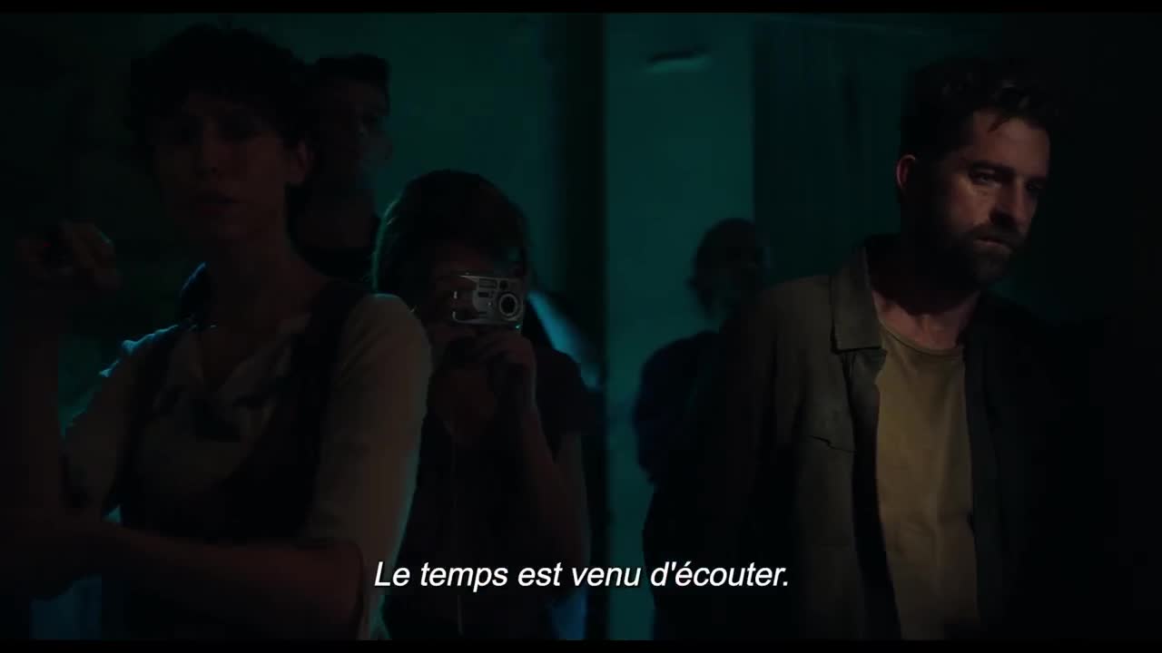 Un extrait du film  Les Crimes du futur