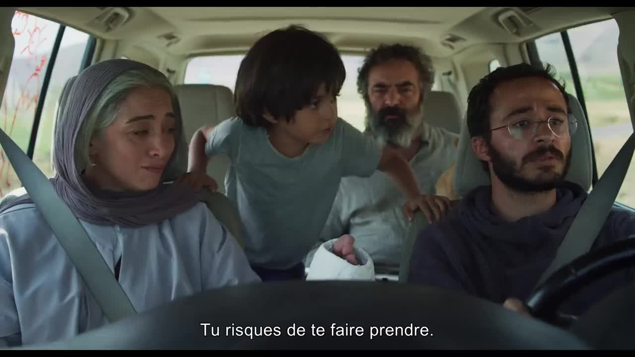 Extrait vidéo du film  Hit the Road