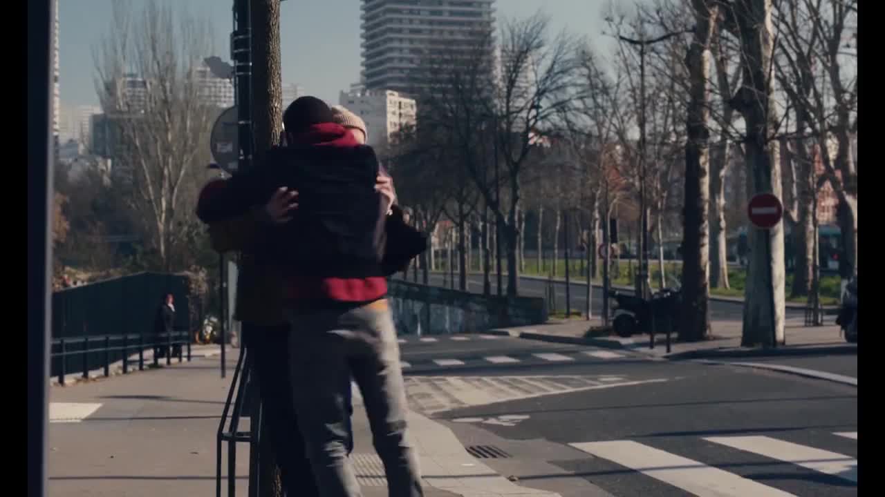 Extrait vidéo du film  Ibrahim