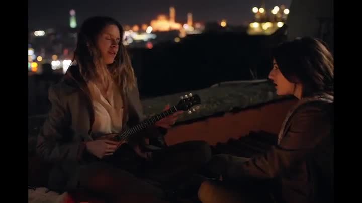 Extrait vidéo du film  Djam