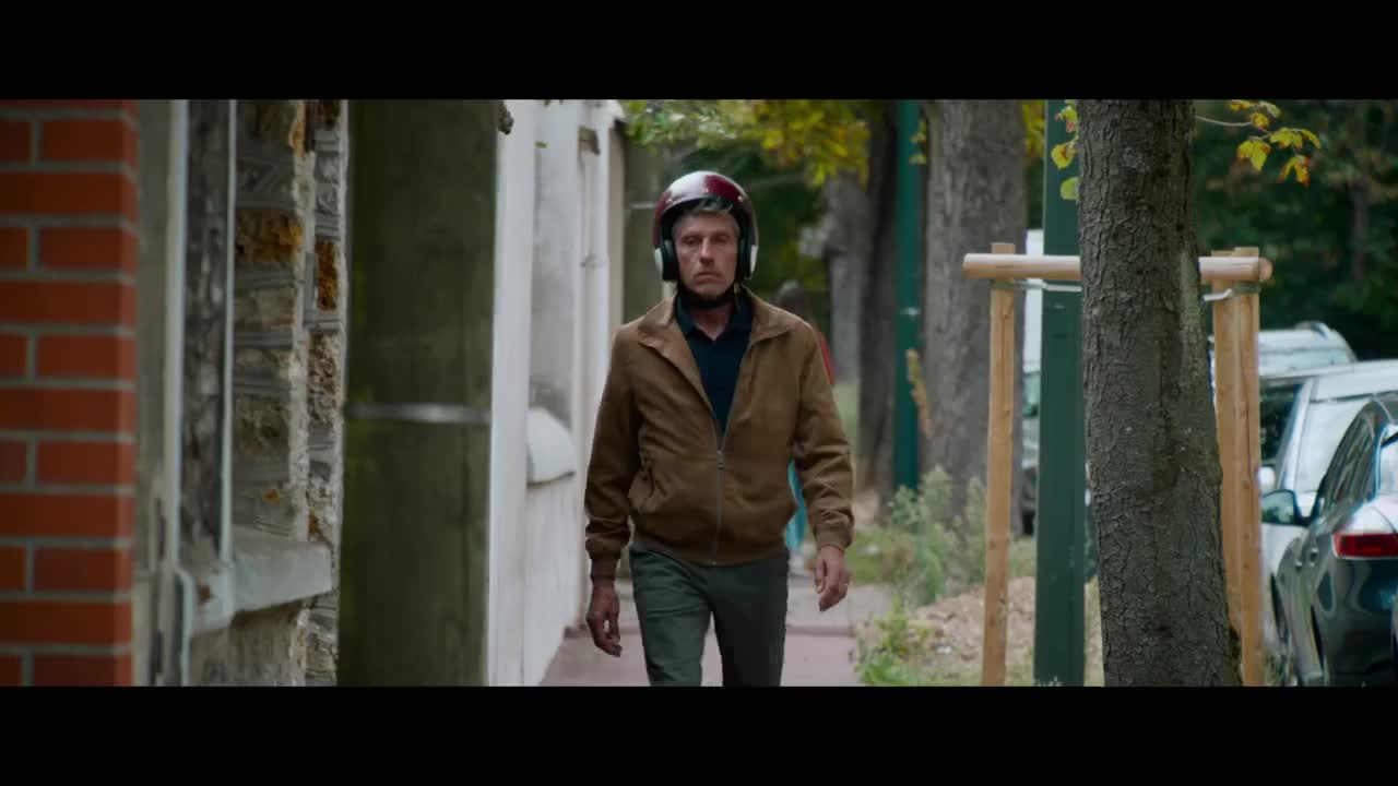 Extrait vidéo du film  On sourit pour la photo