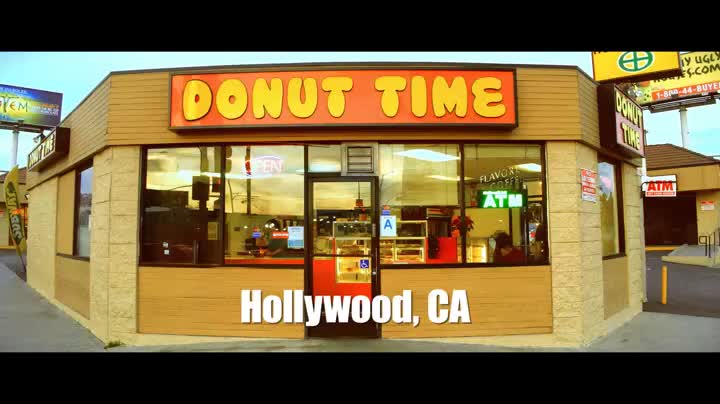 Extrait vidéo du film  Tangerine