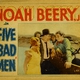 photo du film Five Bad Men