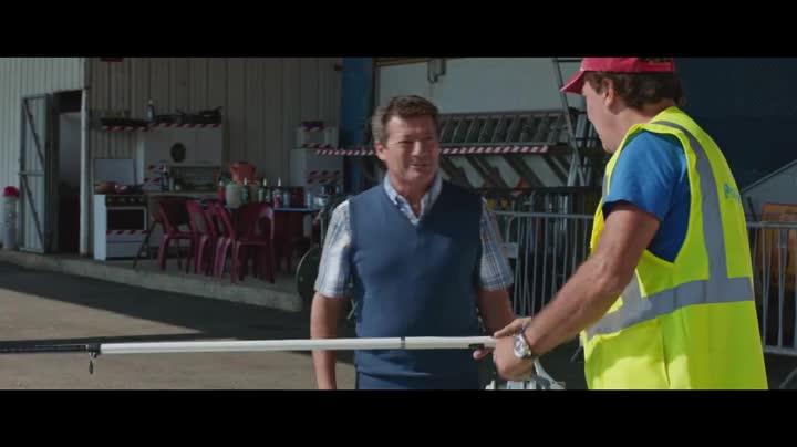 Extrait vidéo du film  Les Municipaux, ces héros