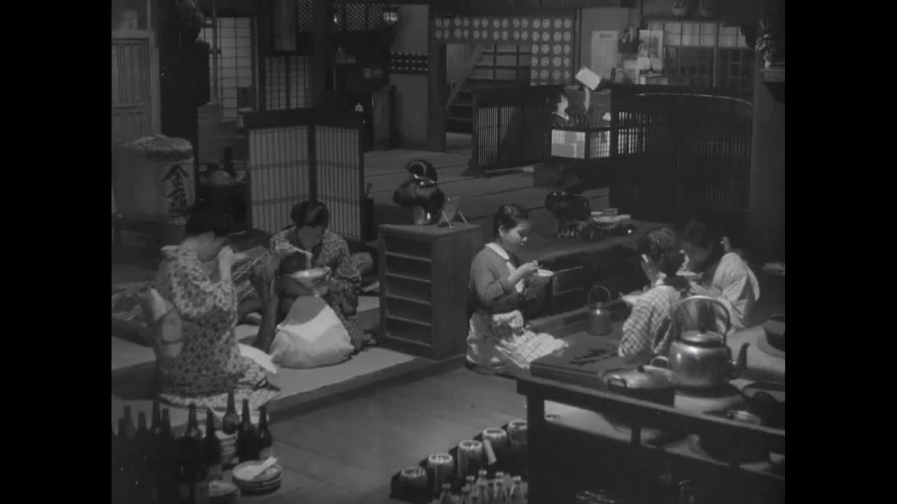 Extrait vidéo du film  Rétrospective Kenji Mizoguchi en 8 films