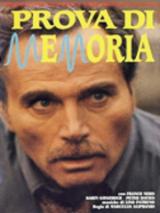 voir la fiche complète du film : Prova di memoria