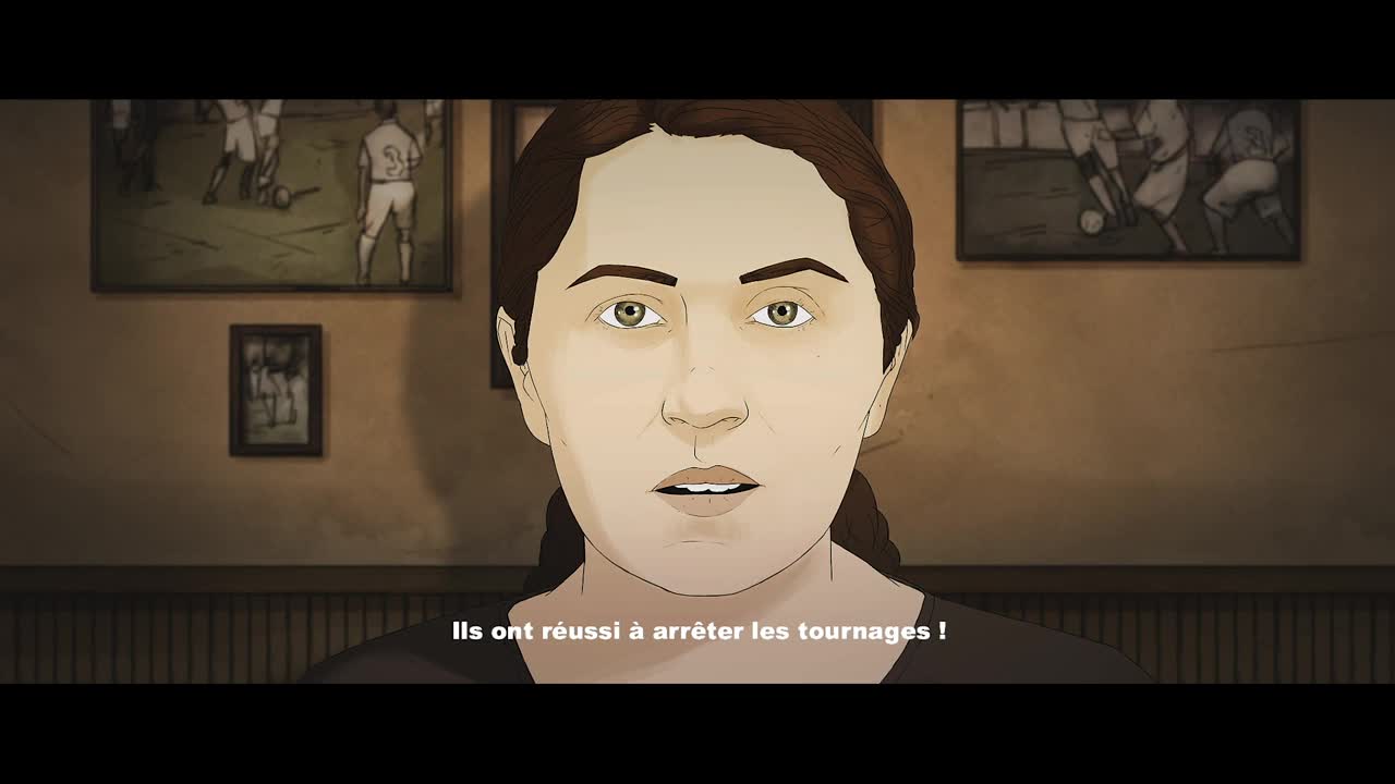 Extrait vidéo du film  Le Quartier