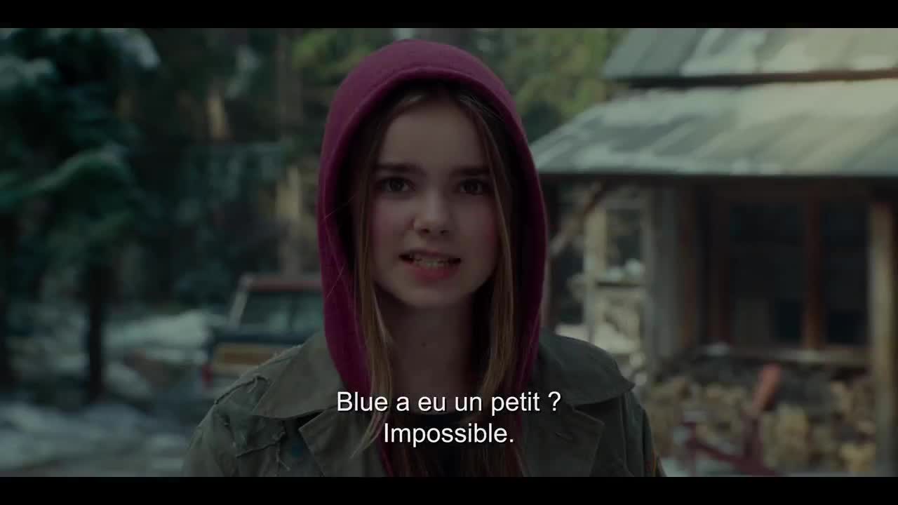 Extrait vidéo du film  Jurassic World : le monde d après