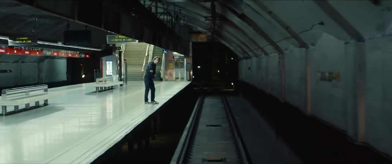 Extrait vidéo du film  Entre la vie et la mort