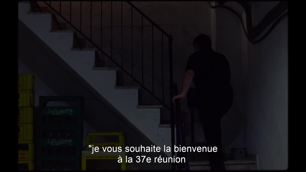 Extrait vidéo du film  L Esprit sacré