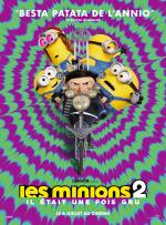 Les Minions 2 : il était une fois Gru