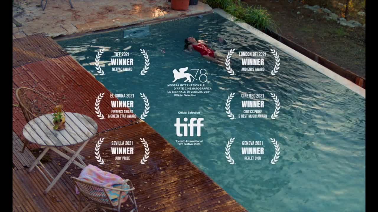Extrait vidéo du film  Costa Brava, Lebanon