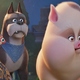 photo du film Krypto et les super-animaux