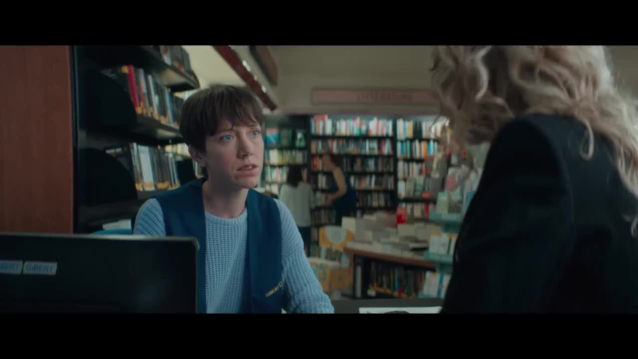 Extrait vidéo du film  La Page blanche