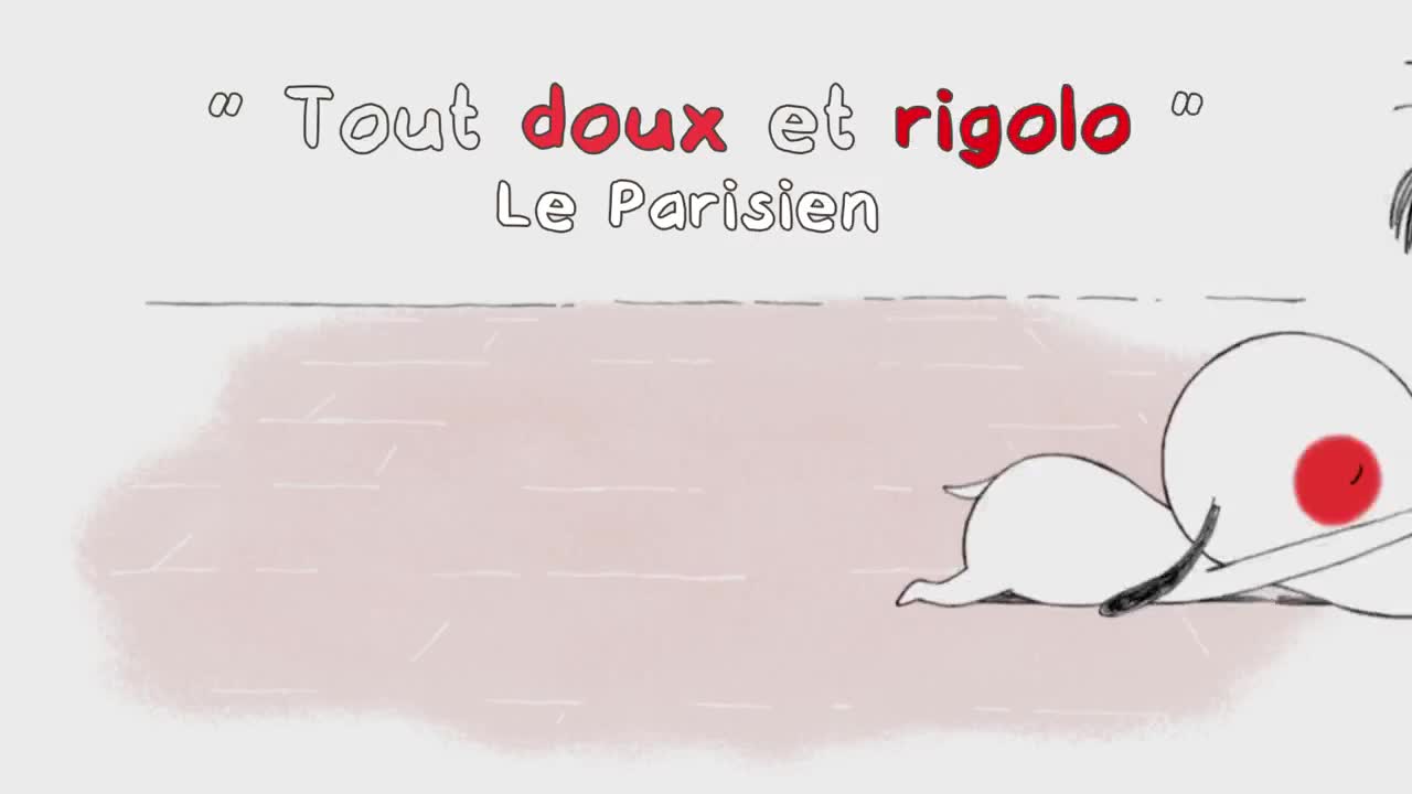 Extrait vidéo du film  Les Nouvelles aventures de Rita & Machin