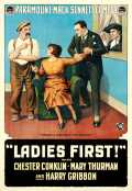 voir la fiche complète du film : Ladies First
